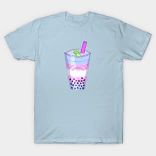 Trans Bubble Tea T-Shirt